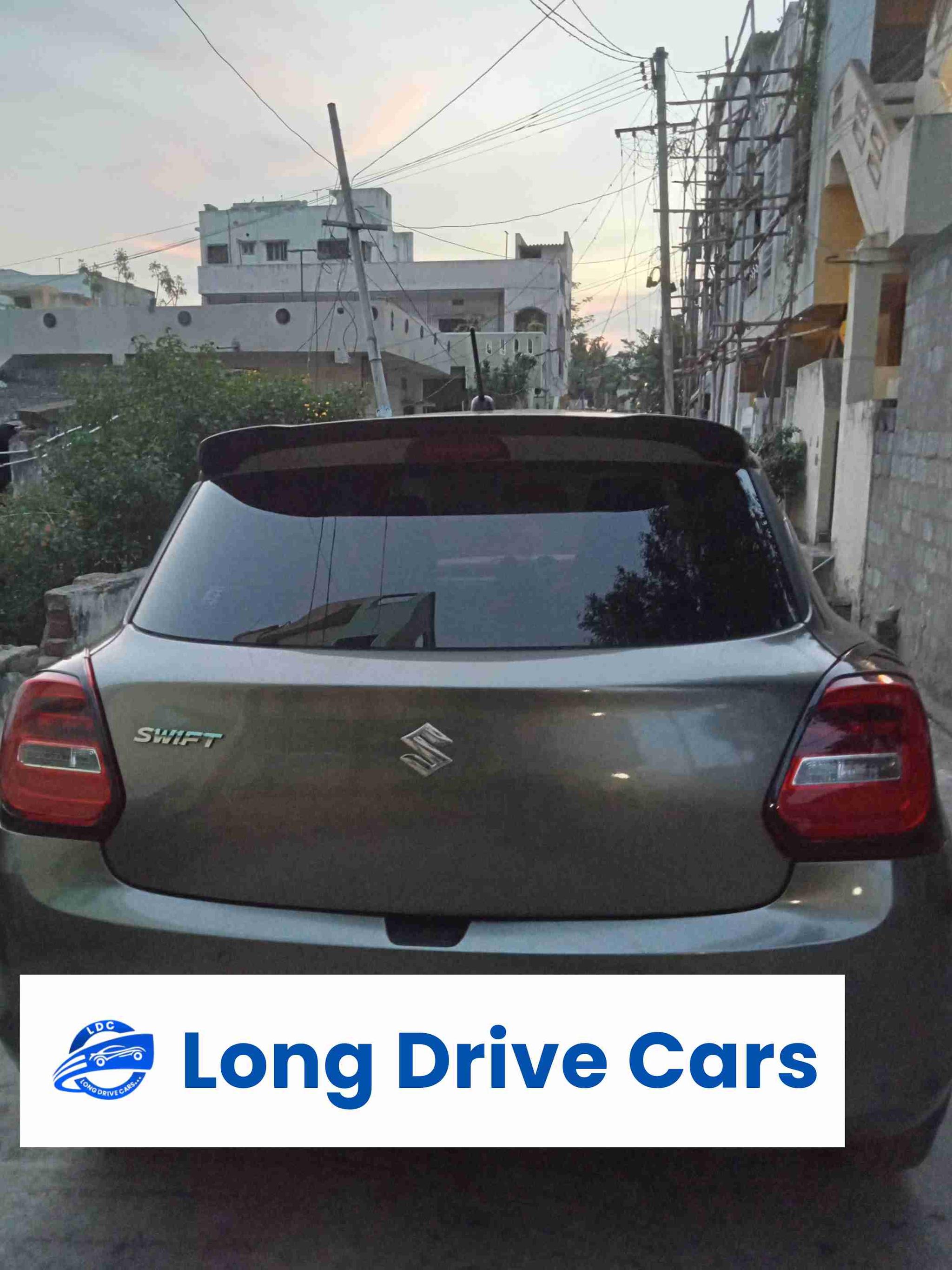 Long Drive Cars app